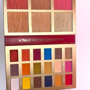 I ❤️ Revolution Belle Pallet.